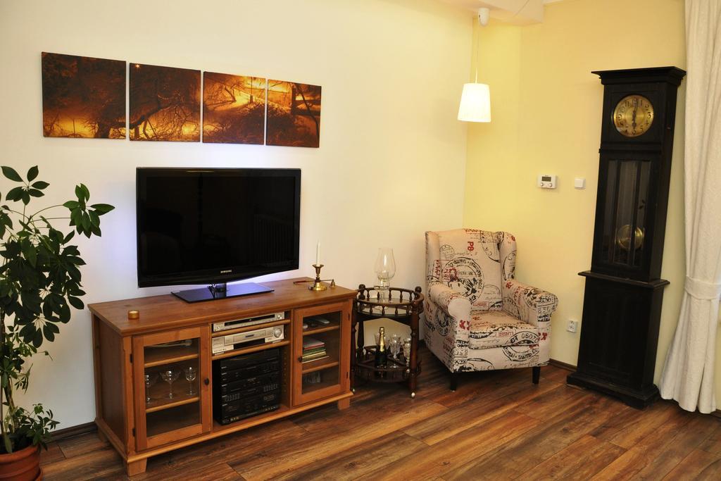 Atmospheric Quiet Apartment Praga Esterno foto